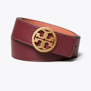 Tory Burch | Accessories | Tory Burch Reversible Wide Belt  display picture 3